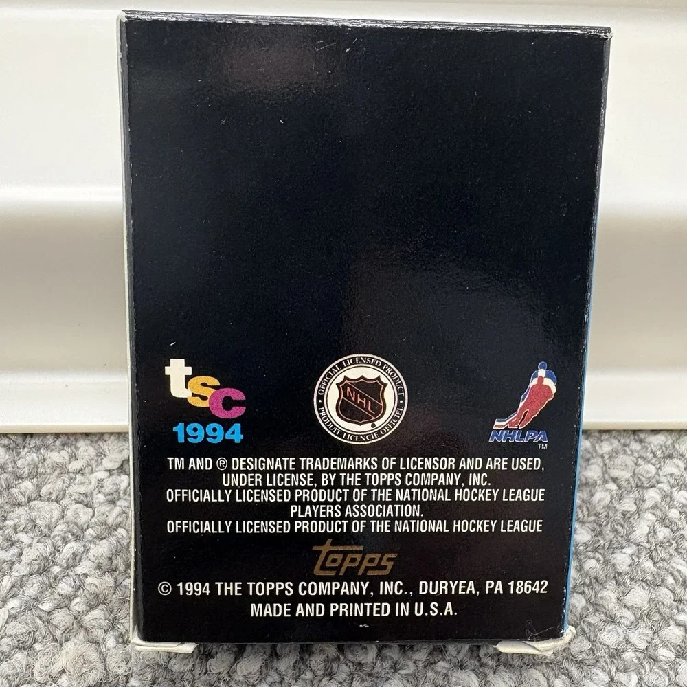 1994 Topps Stadium Club Members Only Hockey 50 Card Set  Gretzky‎ More